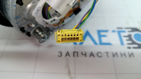 Airbag în volanul șoferului la Mercedes W167 GLE 350 450 20-23 gri închis