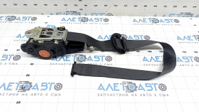 Centură de siguranță șofer cu piropatron Mercedes W167 GLE 350 450 20-26 gri închis
