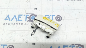 Capac cârlig remorcare bară față Mercedes W167 GLE 350 450 20-23, parte superioară