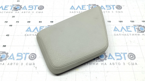 Cotiera Volvo XC60 18-26 piele gri, tapițată