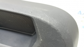 Ornament arc portbagaj stânga VW Tiguan 18-24 negru sub 3 rânduri, zgârieturi