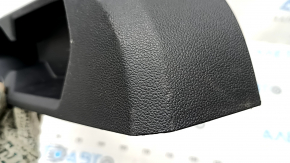 Ornament arc portbagaj stânga VW Tiguan 18-24 negru sub 3 rânduri, zgârieturi