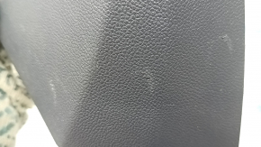 Накладка обшивки арки багажника правая VW Tiguan 18-24 черная под 3 ряда, царапины