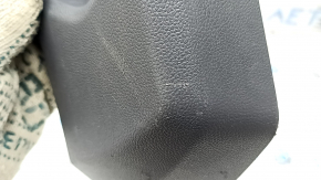 Накладка обшивки арки багажника правая VW Tiguan 18-24 черная под 3 ряда, царапины