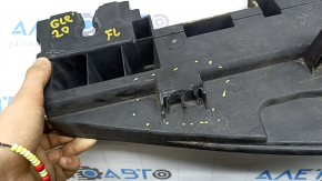 Suport prag stânga Mercedes W167 GLE 350 450 20-26 parte față, suport defect