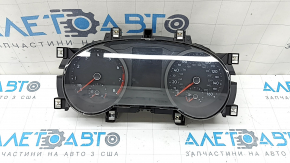 Щиток приборов VW Tiguan 18-21 SEL 159k, царапины