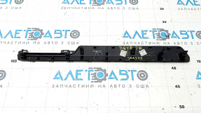 Ornament panou frontal dreapta VW Tiguan 18-21 gri, zgârieturi