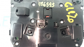 Comandă multimedia Mercedes W167 GLE 350 450 20-23 cromată, sub cameră, zgârieturi