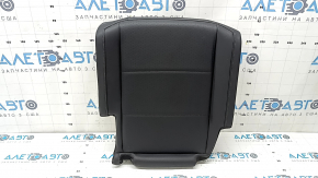 Pernă banchetă spate dreapta, rândul 2, VW Tiguan 18-21, piele neagră, perforată