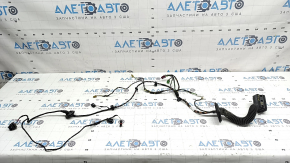 Cablare pentru ușa dreapta față a unui Mercedes W167 GLE 350 450 20-23 fără cheie