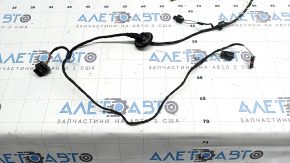 Проводка двери передней правой Mercedes W167 GLE 20-23 keyless