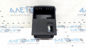 Buzunar consolă centrală spate Mercedes W167 GLE 350 450 20-26 gri închis