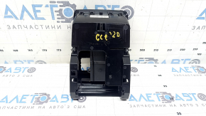 Buzunar consolă centrală spate Mercedes W167 GLE 350 450 20-26 gri închis