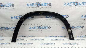 Накладка арки крыла передняя левая Mercedes W167 GLE 350 450 20-23 структура