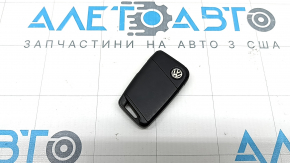 Ключ VW Tiguan 18-20 keyless 5 кнопок, тип 2, царапины