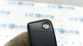 Ключ VW Tiguan 18-20 keyless 5 кнопок, тип 2, царапины