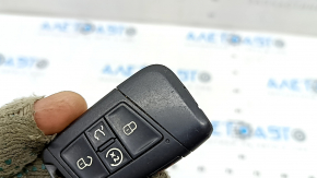 Ключ VW Tiguan 18-20 keyless 5 кнопок, тип 2, царапины