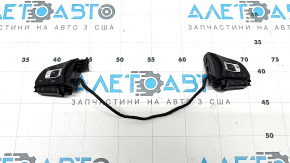 Butoane de control pe volan pentru radar VW Tiguan 18-18