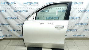 Дверь в сборе передняя левая Mercedes W167 GLE 350 450 20-26 keyless, белый 799
