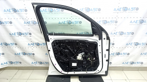 Дверь в сборе передняя левая Mercedes W167 GLE 350 450 20-26 keyless, белый 799