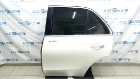 Дверь в сборе задняя левая Mercedes W167 GLE 350 450 20-26 тонировка, keyless, белый 799