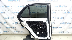 Дверь в сборе задняя левая Mercedes W167 GLE 350 450 20-26 тонировка, keyless, белый 799