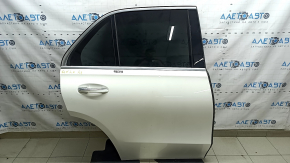 Дверь в сборе задняя правая Mercedes W167 GLE 350 450 20-26 тонировка, keyless, белый 799