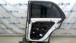 Дверь в сборе задняя правая Mercedes W167 GLE 350 450 20-26 тонировка, keyless, белый 799