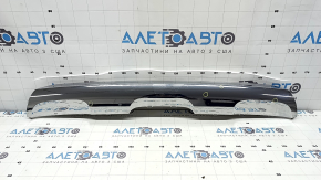 Ornament bară spate Mercedes W167 GLE 350 450 20-26 cromat, zgârieturi, crestături