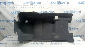 Covoraș podea față stânga Mercedes W167 GLE 350 450 20-23 gri închis