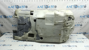 Covoraș podea față stânga Mercedes W167 GLE 350 450 20-23 gri închis