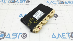 Блок управления пассажирским сиденьем Mercedes W167 GLE 350 450 20-23