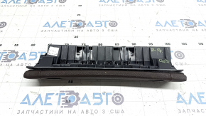 Вставка Isofix заднего ряда 2 ряда сидений левая Mercedes W167 GLE 20-25 кожа коричневая