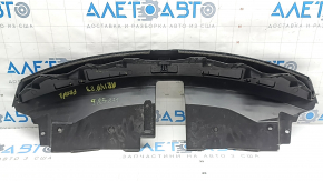 Husă TV Nissan Ariya 23-26, neagră lucioasă, elemente de fixare și ghidaje rupte, zgârieturi, ciobiri