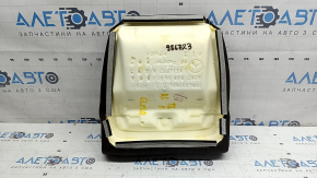 Pernă banchetă spate stânga rândul 3 Mercedes W167 GLE 350 450 20-26 piele maro