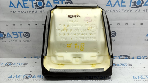 Pernă banchetă spate dreapta, rândul 3, Mercedes W167 GLE 350 450 20-26, piele maro