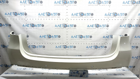 Bara spate nefinisată Mercedes W167 GLE 350 450 20-23 alb 799, pentru senzori de parcare