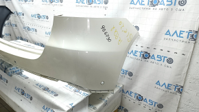 Bara spate nefinisată Mercedes W167 GLE 350 450 20-23 alb 799, pentru senzori de parcare