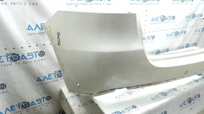 Bara spate nefinisată Mercedes W167 GLE 350 450 20-23 alb 799, pentru senzori de parcare