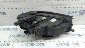 Фара передняя левая в сборе Mercedes W167 GLE 350 450 20-23 LED с уплотнителем