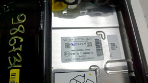 Аккумуляторная батарея ВВБ в сборе Hyundai Tucson 22-24 1.6T HEV, 24к, 260В