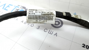 Cablaj casetă de direcție Audi Q3 8U 15-18