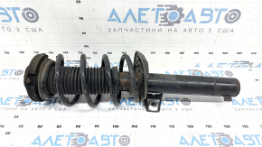 Ansamblu amortizor față stânga pentru Audi Q3 8U 15-18, ruginit