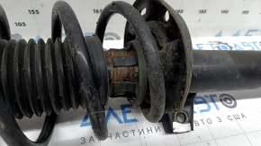 Ansamblu amortizor față stânga pentru Audi Q3 8U 15-18, ruginit