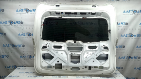 Дверь багажника голая со стеклом Mercedes W167 GLE 350 450 20-26 тонировка, белый 799