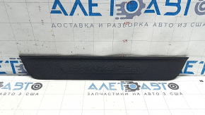 Ornamente prag ușă dreapta față Hyundai Santa FE 21-23 negru