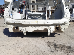 Panou spate VW Tiguan 18-24 2 piese, pe caroserie, alb