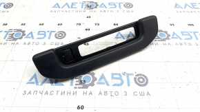 Mâner plafon spate stânga Mercedes W167 GLE 350 450 20-21 negru
