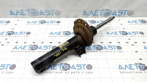 Amortizor față stânga VW Tiguan 18-24 ruginit