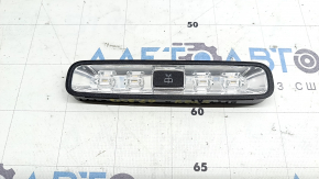 Плафон освещения задний Mercedes W167 GLE 20-26 черный под 3 ряда